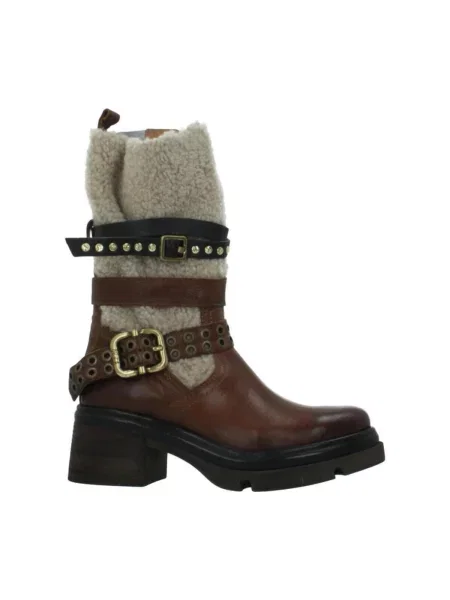 Pantofi Airstep / A.s.98 maro