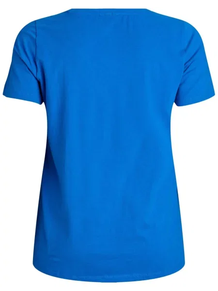 Zizzi Tricou albastru