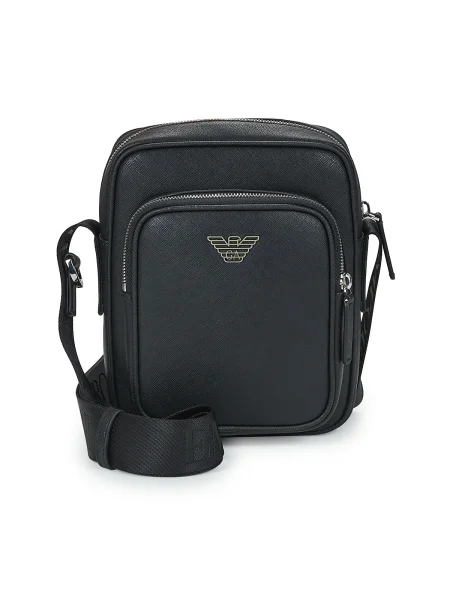 Taška Emporio Armani čierna