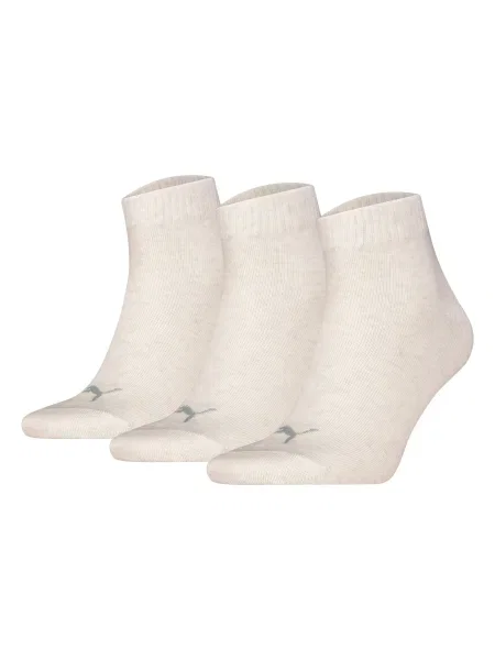 PUMA Ponožky bílá