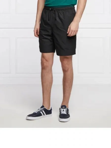 Lacoste Pantaloni scurți negru
