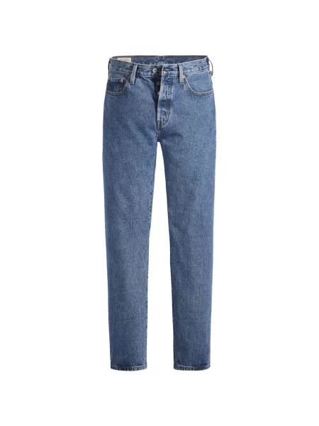 Blugi Levi's® cu strasuri albastru