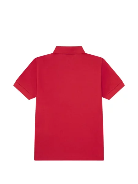 Dětské polotričko Lacoste červené
