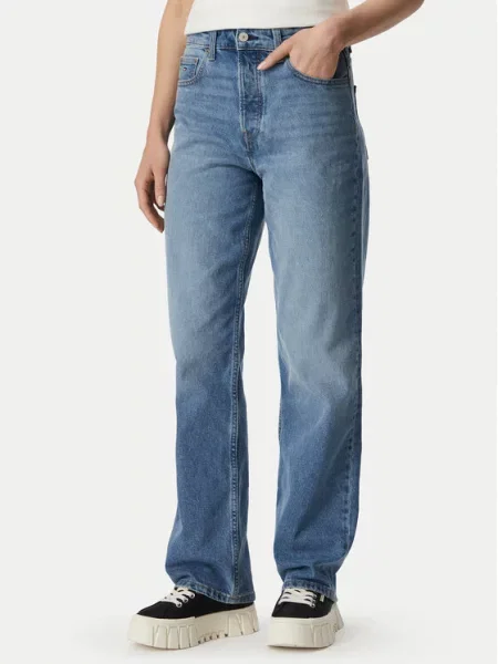 Tommy Jeans Blugi albastru