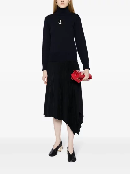 Svetr Jil Sander modrý