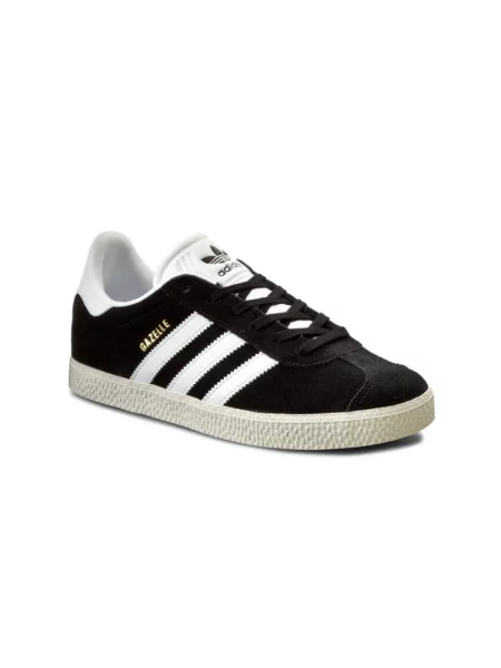 Trampki adidas Gazelle Core Black/ White/ Gold Metalic EUR 36 czarne