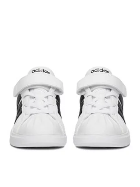Sneakersy adidas CEO-STREETTALK EL C bílá