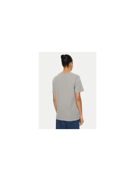 Tommy Jeans Póló Relaxed Fit szürke
