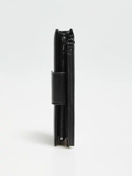 Portofel Marisse negru