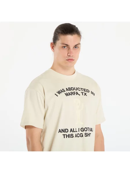 Tricou Nike ACG T-Shirt Lt Khaki M