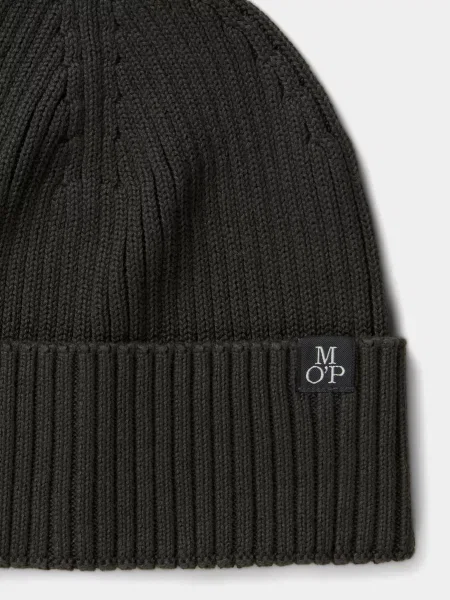 Шапка Marc O'polo серая