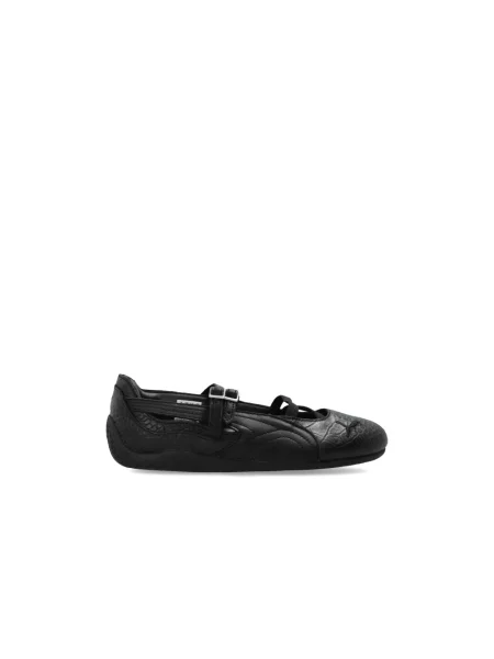 Trampki Puma Speedcat Ballet Croc Black Cool Dark Gray EUR 37 czarne