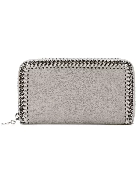 Portofel Stella Mccartney gri