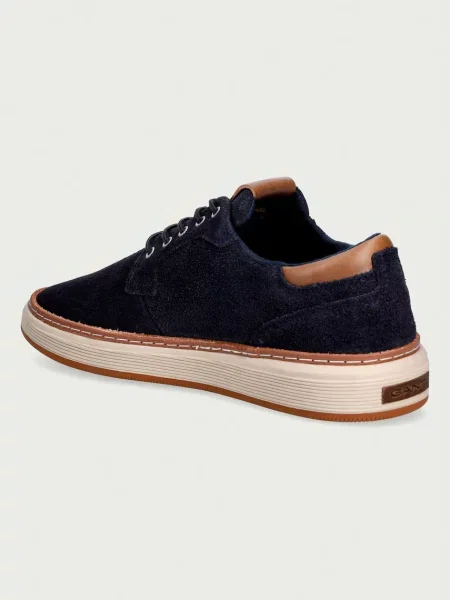 Замшевые кроссовки Gant