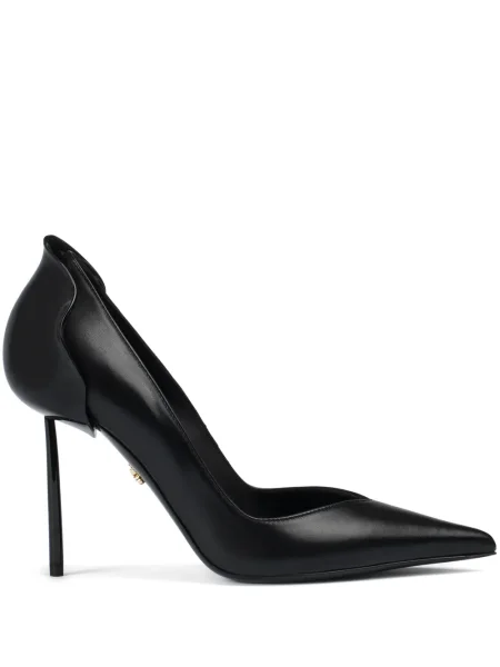 Pantofi cu toc Le Silla negru