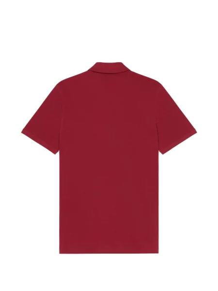 Tricou polo Givenchy roșu