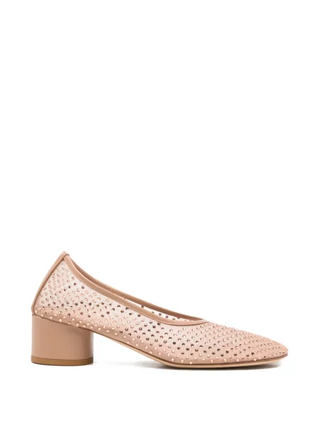Pantofi cu toc Dear Frances roz