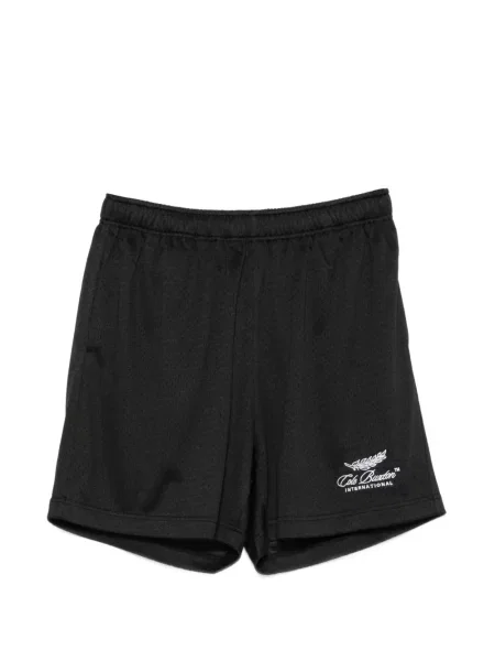 Pantaloni scurți Cole Buxton cu autograf negru