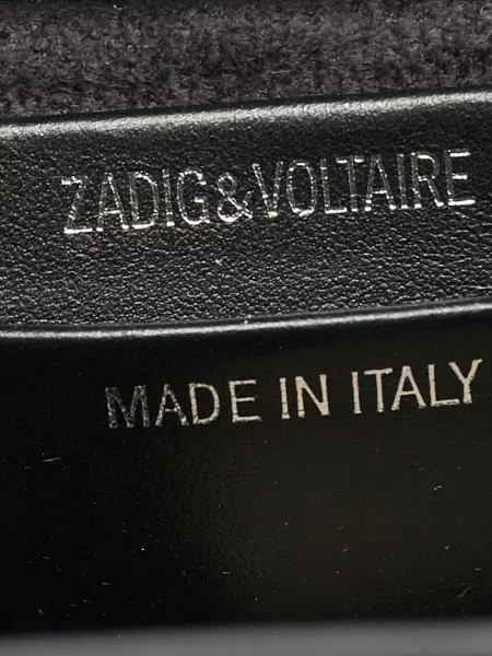 Τσάντα Zadig&voltaire μαύρο