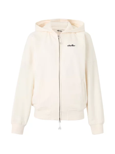ELLESSE Hanorac Pianella murdar alb