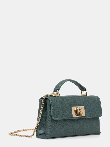 Furla сумка крос-боді шкіряна