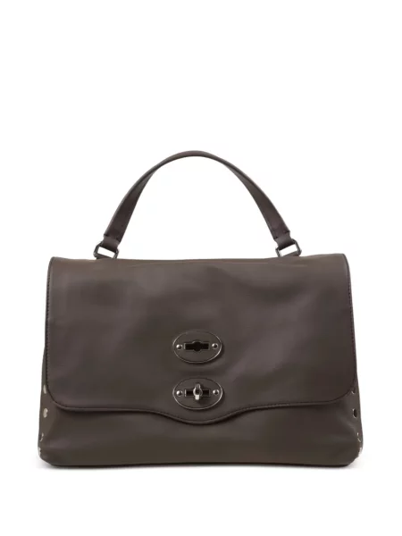 Torebka Zanellato brązowa