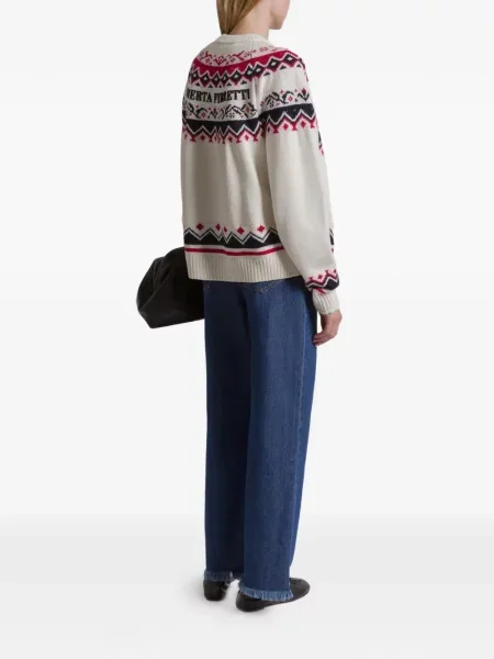 Cardigan Alberta Ferretti de lână