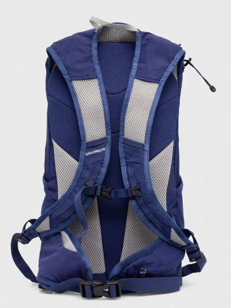 Olcsóbban. Túra hátizsák Salomon Trailblazer 20 l mazarine blue/ghost gray. Méret: 20 l kék