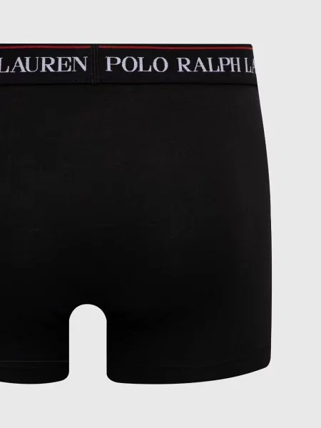 Боксеры Polo Ralph Lauren черные