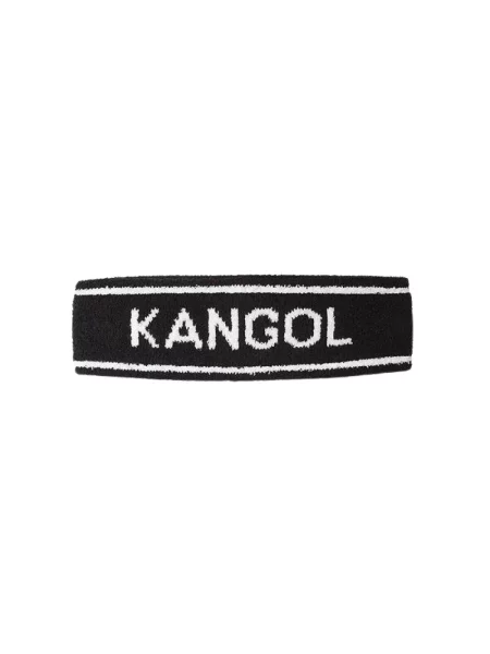 Bermudy Kangol białe