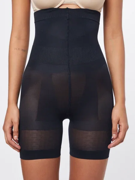 MAGIC Bodyfashion Hlače za oblikovanje SlimShaper' črna