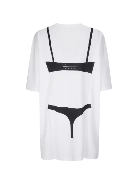Tricou Vaquera alb