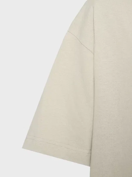 Дитяча футболка 47brand бежева