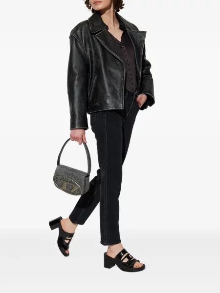 Blugi Diesel negru