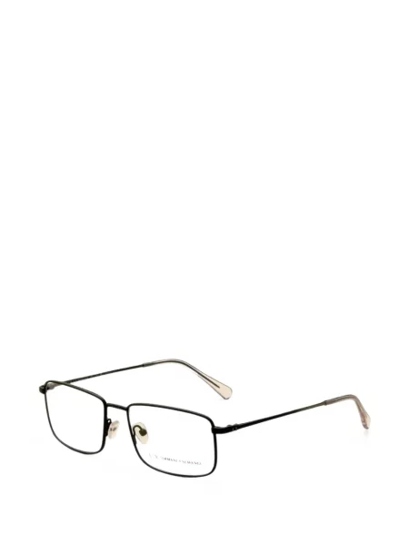 Ochelari de soare Armani Exchange verde