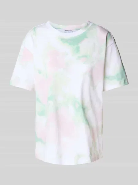 T-shirt z obniżonymi ramionami Jake*s Casual