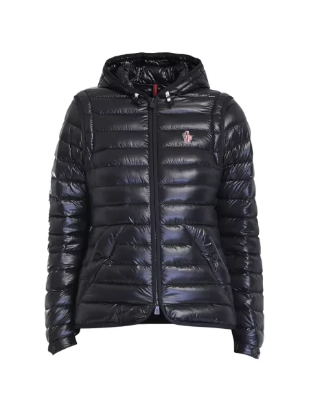 Яке Moncler Grenoble черно