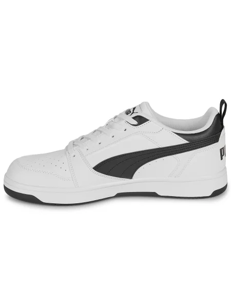 Pantofi Puma alb