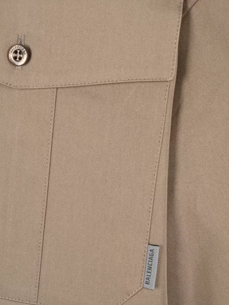 Scurt cămașă Balenciaga
