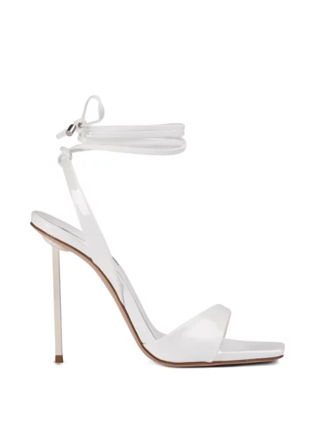 Sandale Le Silla alb