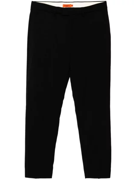 Pantaloni chino Barena negru