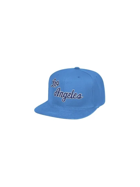 Șapcă Mitchell & Ness albastru