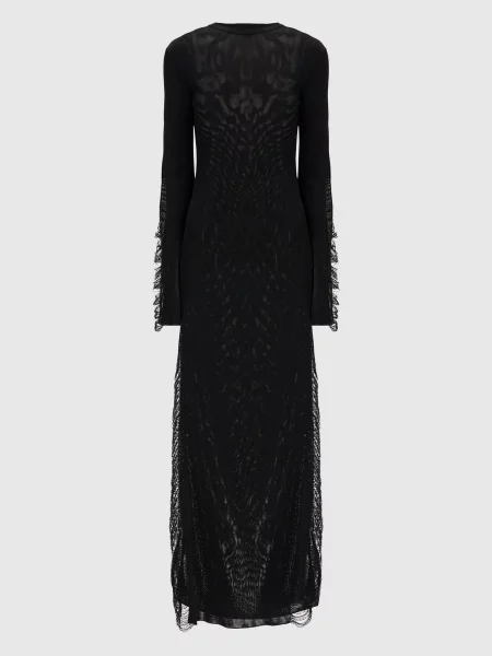 Сукня міді Klean Ssheena чорна