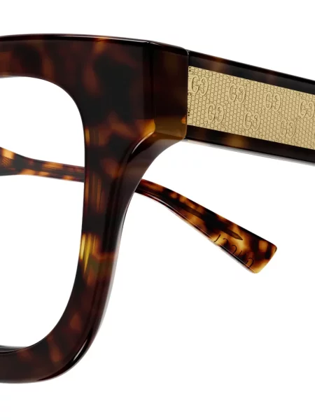 Ochelari de soare Gucci Eyewear maro