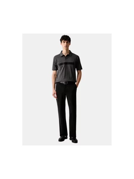 Tricou Hugo gri