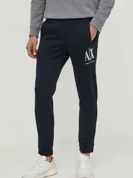 Armani Exchange Kalhoty
