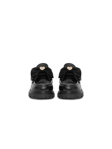 Loafers Guess čierna