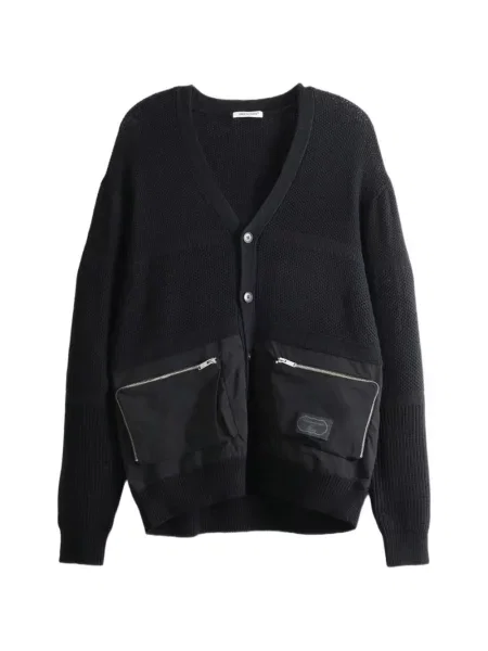 Cardigan Undercover tricotate negru