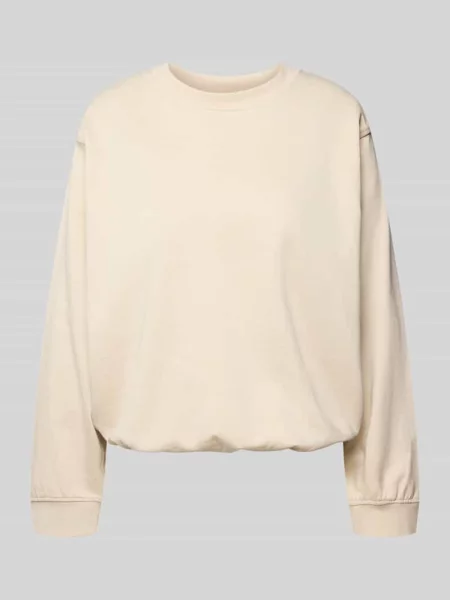 Bluza z okrągłym dekoltem model Saida' Free/quent