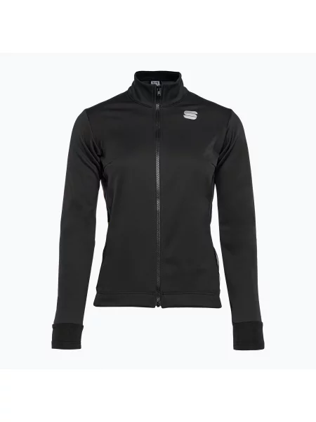 Cyklistická bunda Sportful Neo Softshell černá